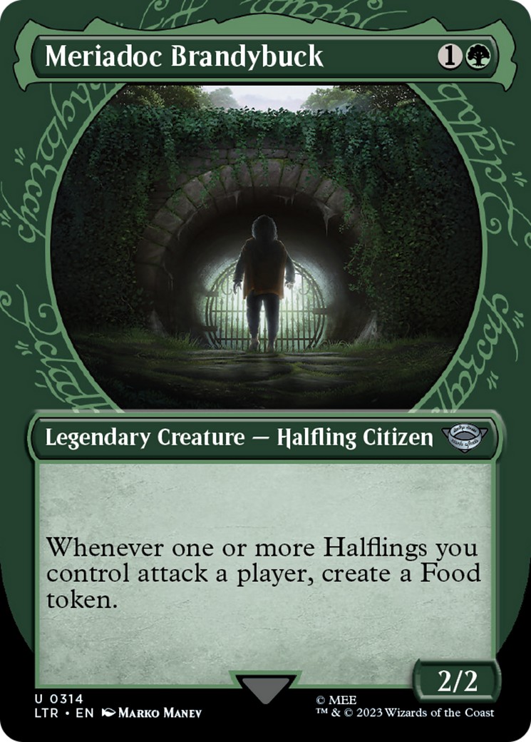 2023 Magic: The Gathering The Lord of the Rings: Tales of Middle-earth 2023 Magic: The Gathering The Lord of the Rings: Tales