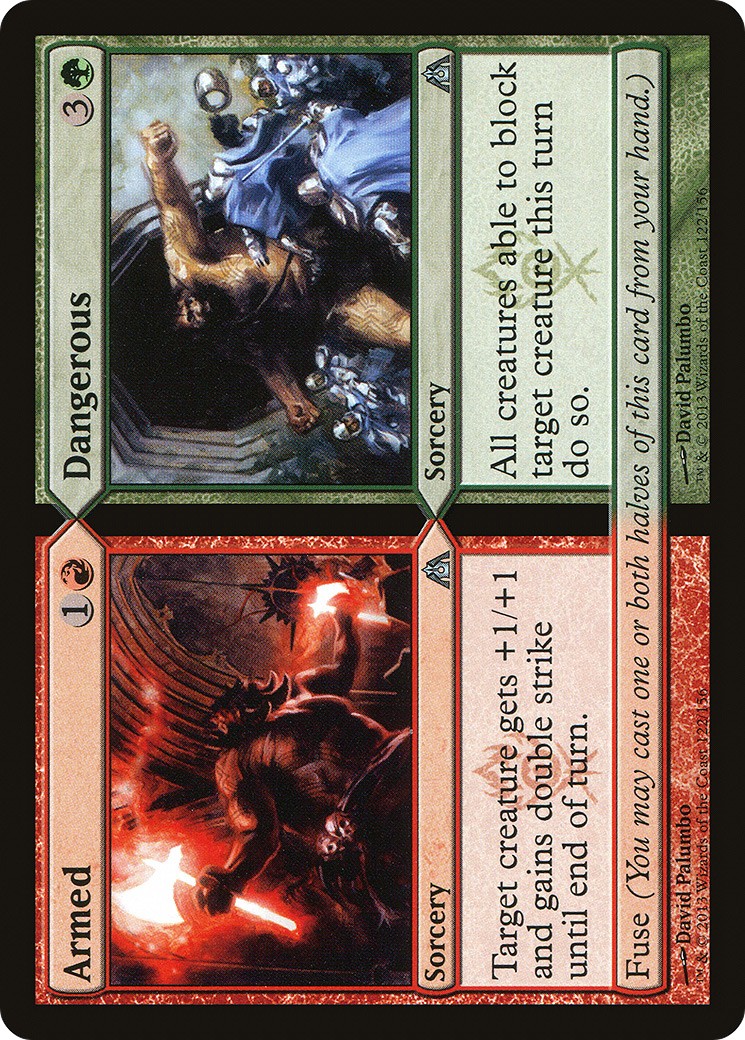 Armed // Dangerous - Image 1