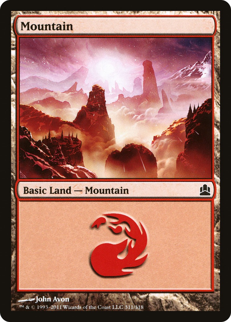 Mountain - Image 1