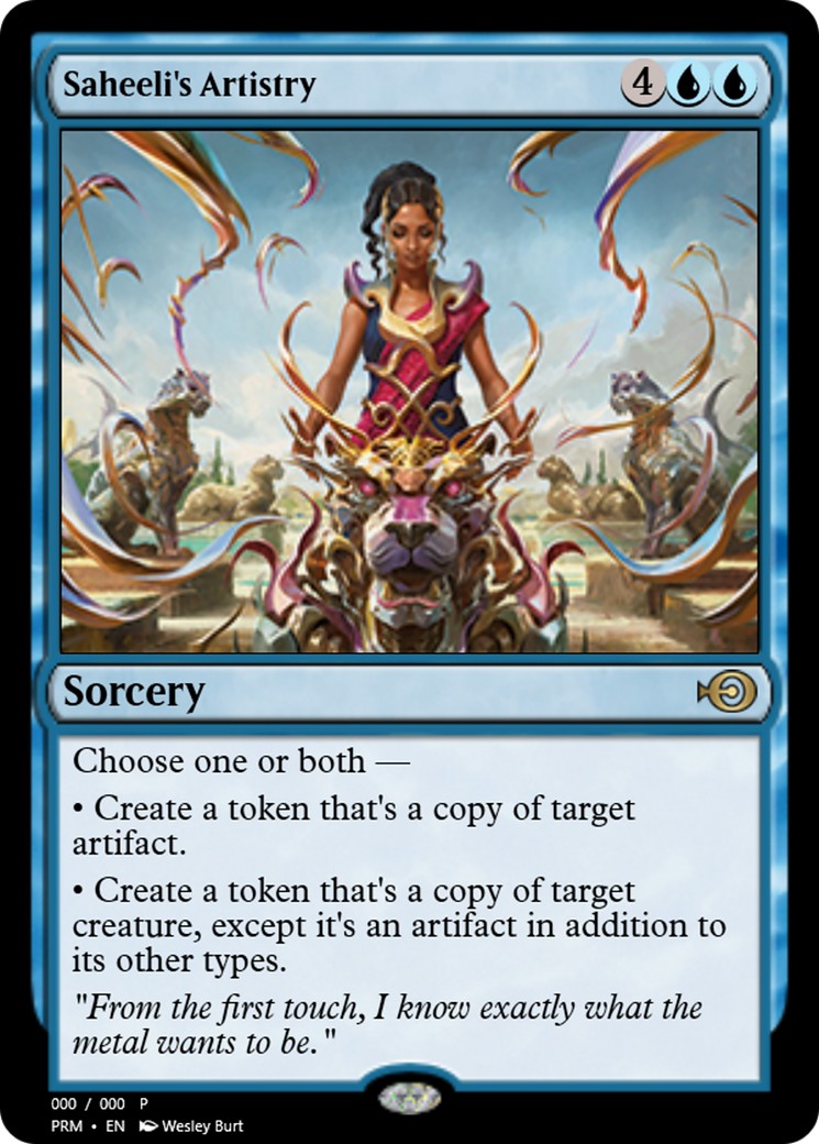 2017 Magic: The Gathering Magic Online Promos 2017 Magic: The Gathering Magic Online Promos #62207 trading card
