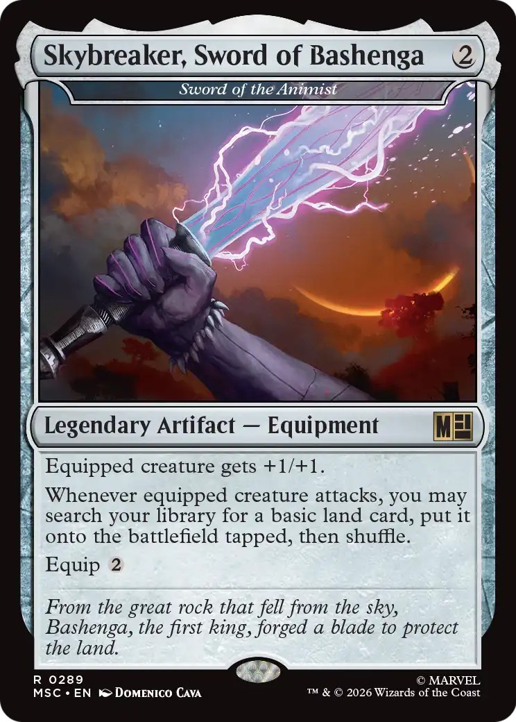 Sword of the Animist - Image 1