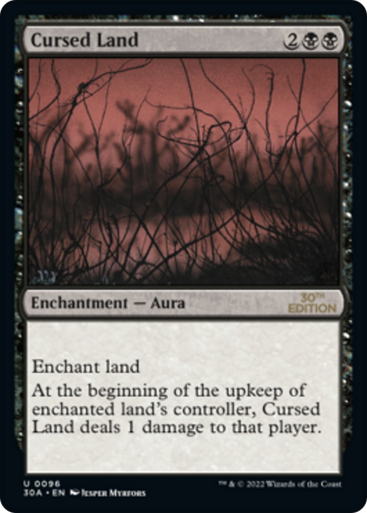 Cursed Land - Image 1