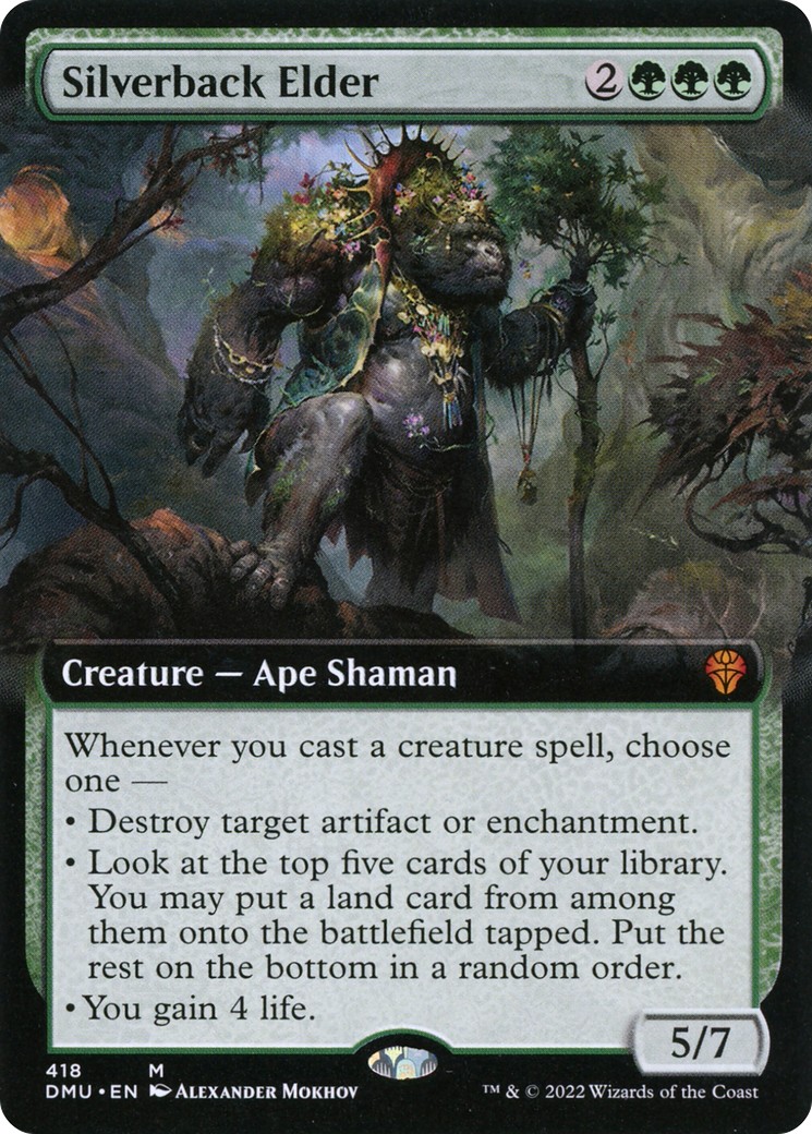 2022 Magic: The Gathering Dominaria United 2022 Magic: The Gathering Dominaria United #418 trading card