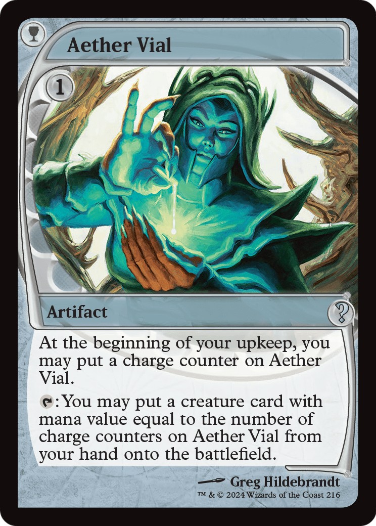 Aether Vial - Image 1