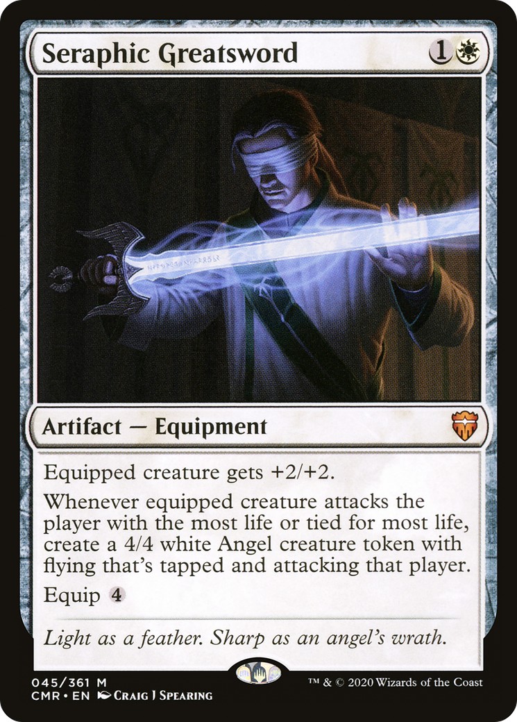 2020 Magic: The Gathering Commander Legends 2020 Magic: The Gathering Commander Legends #45 trading card