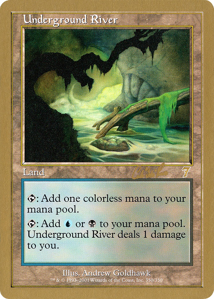 Underground River - Image 1
