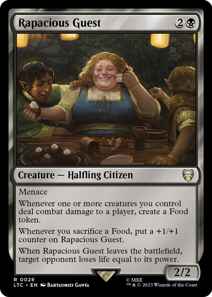 Rapacious Guest - Image 1