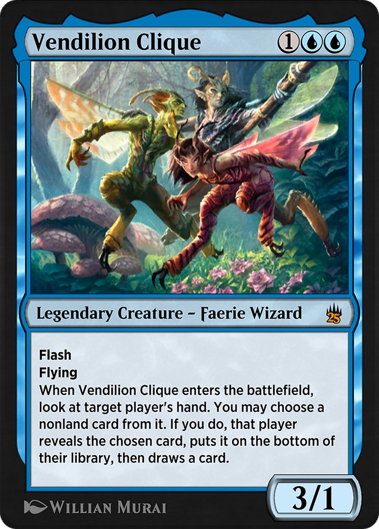Vendilion Clique - Image 1