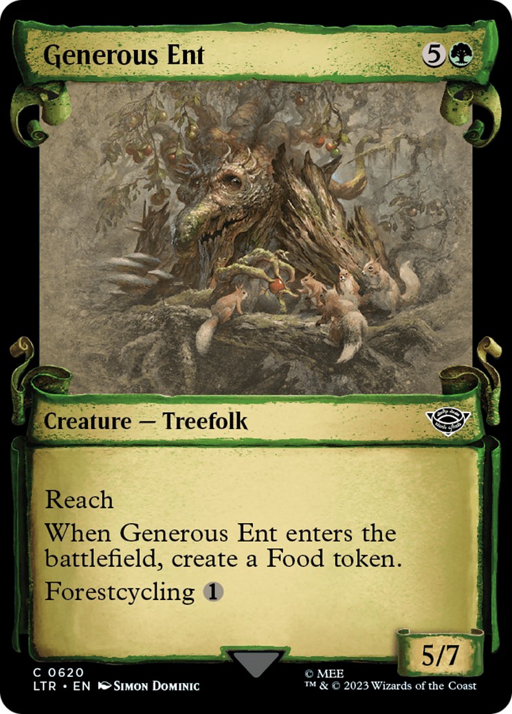 Generous Ent - Image 1