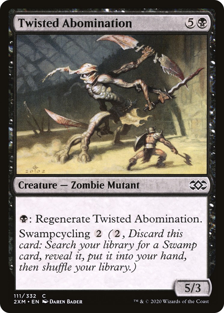 Twisted Abomination - Image 1