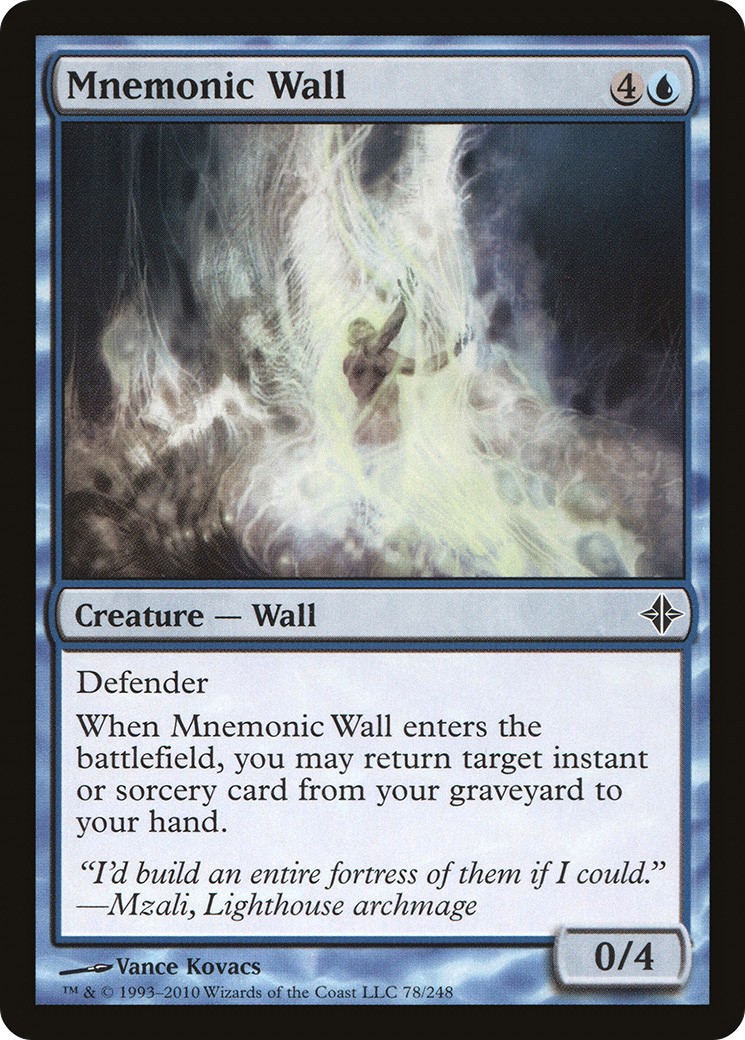 2010 Magic: The Gathering Rise of the Eldrazi 2010 Magic: The Gathering Rise of the Eldrazi #78 trading card