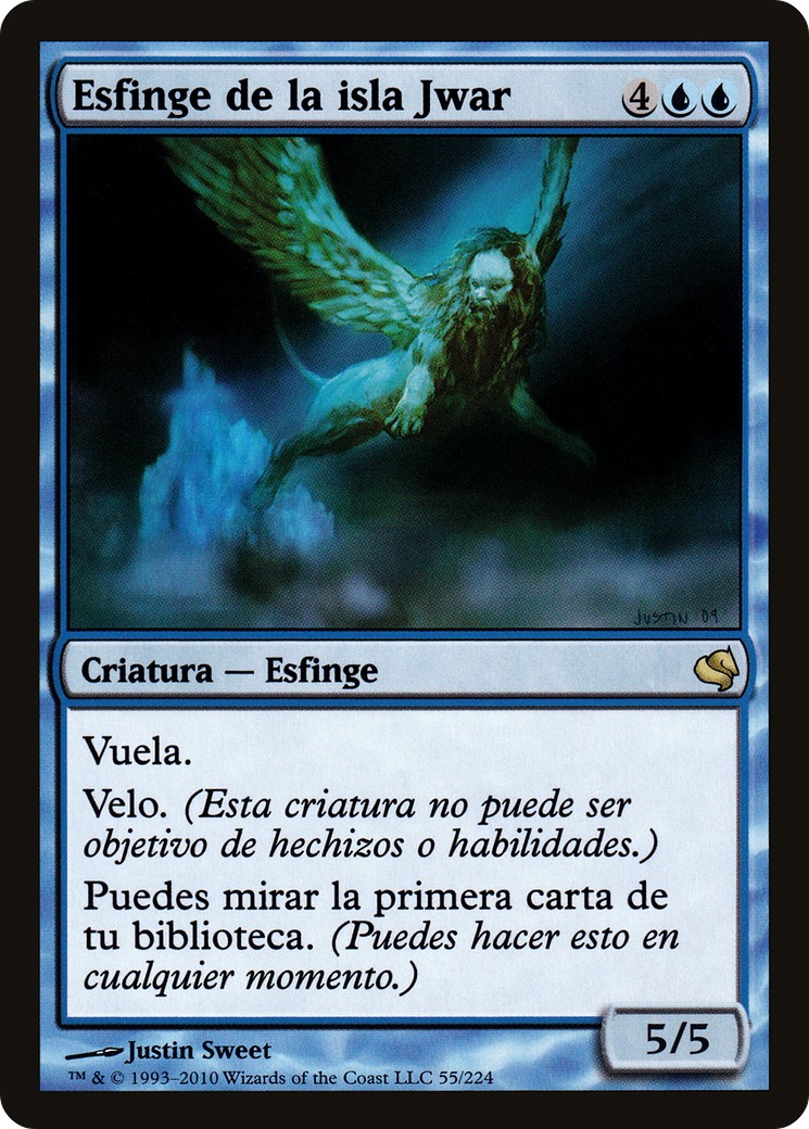 Sphinx of Jwar Isle - Image 1