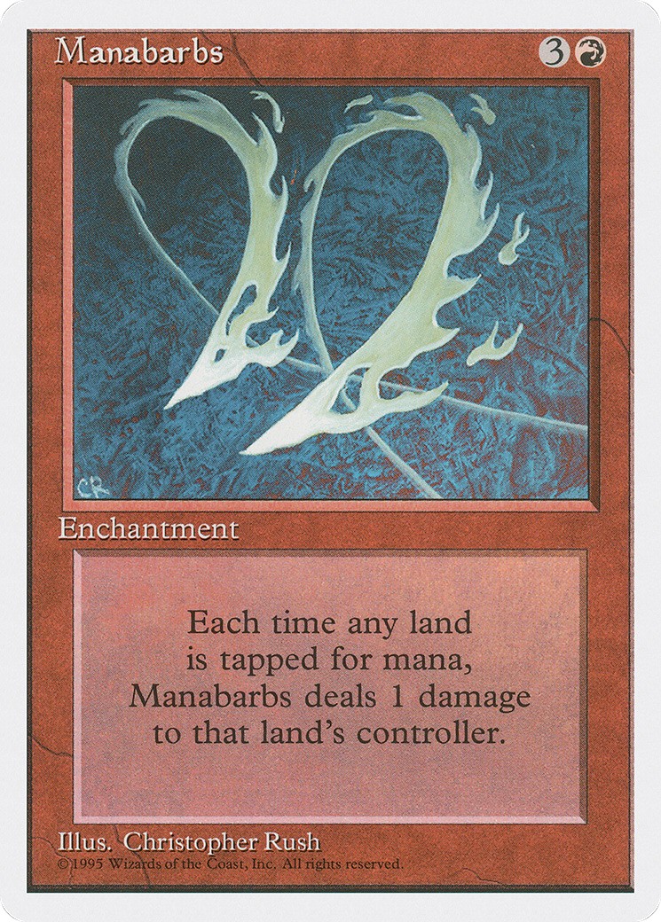 Manabarbs - Image 1