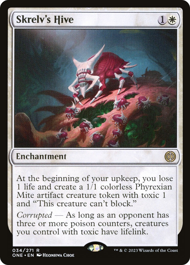 Skrelv's Hive - Image 1
