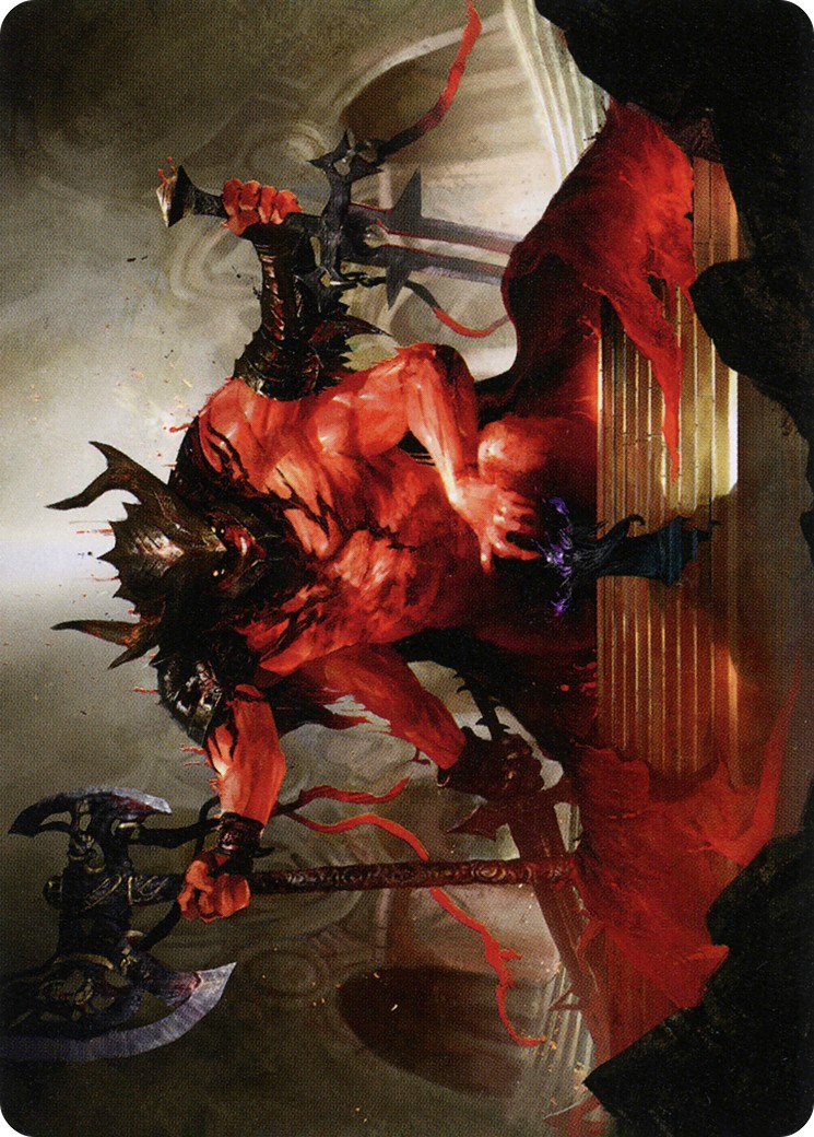 2021 Magic: The Gathering Strixhaven Art Series 2021 Magic: The Gathering Strixhaven Art Series #20 trading card