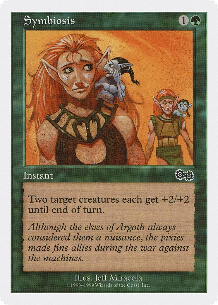 1999 Magic: The Gathering Battle Royale Box Set 1999 Magic: The Gathering Battle Royale Box Set #85 trading card