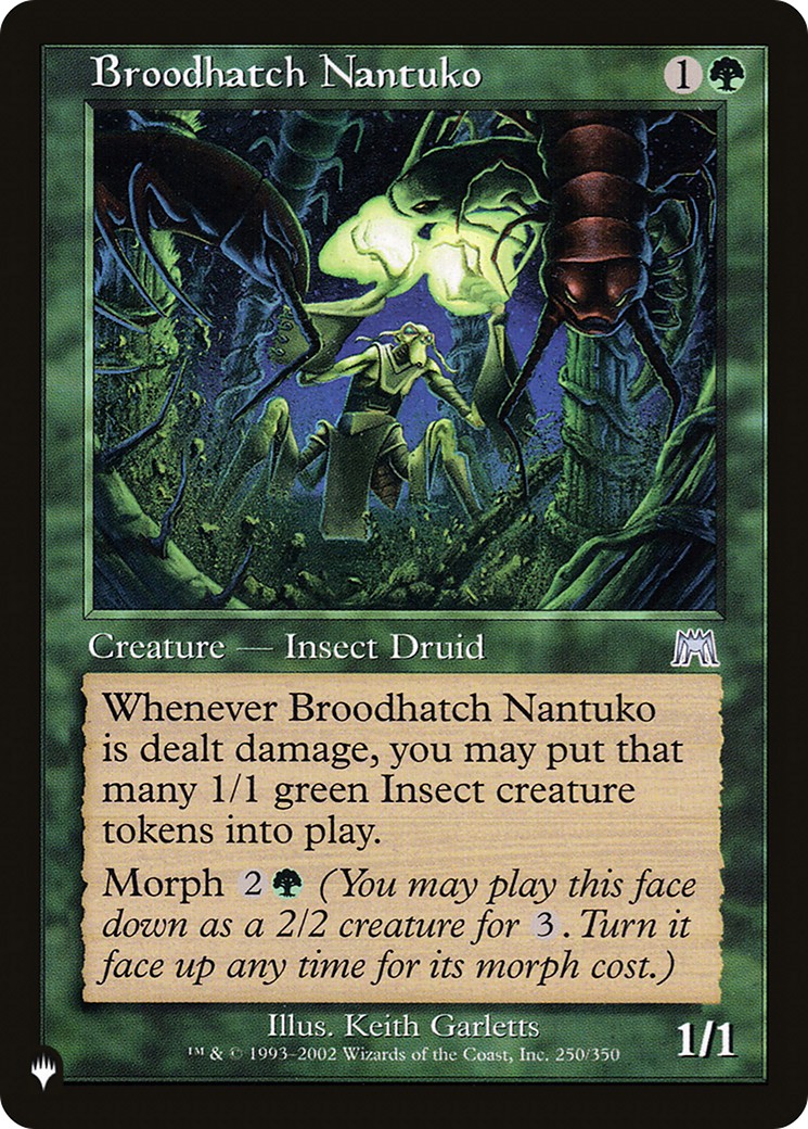 2024 Magic: The Gathering The List 2024 Magic: The Gathering The List #ONS-250 trading card