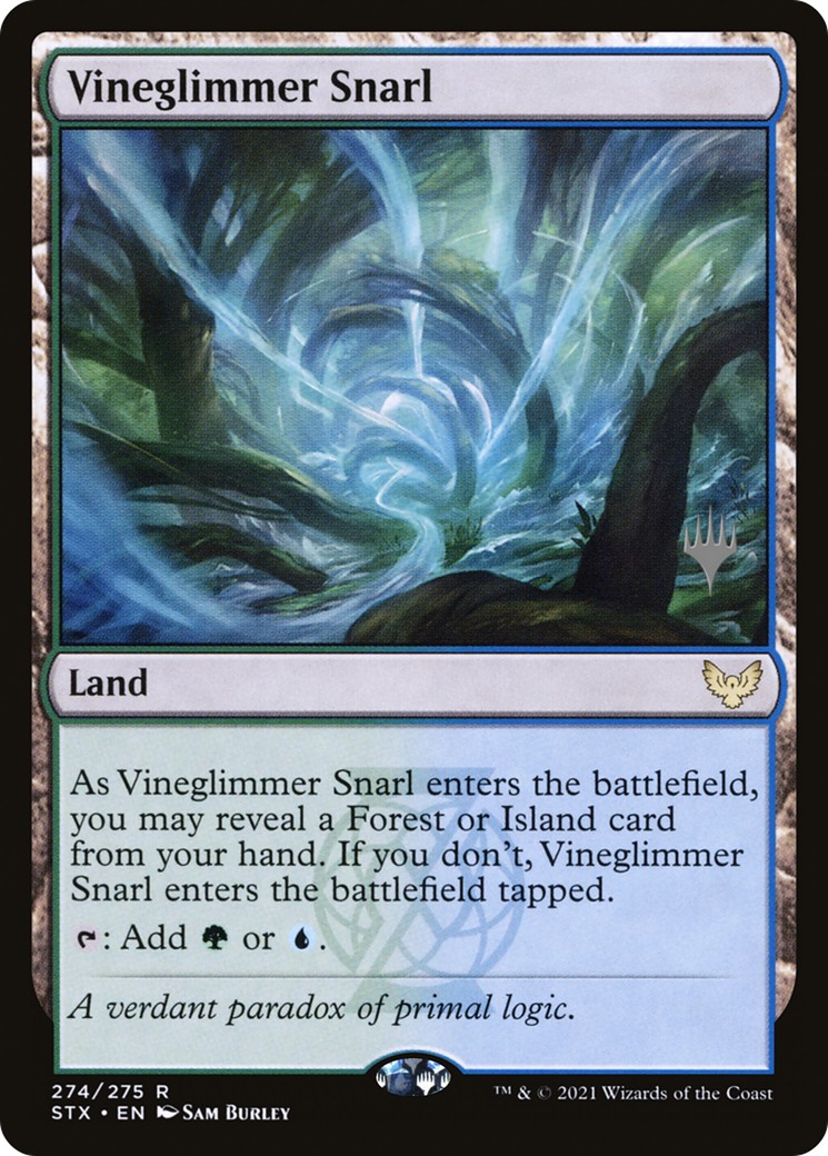 Vineglimmer Snarl - Image 1