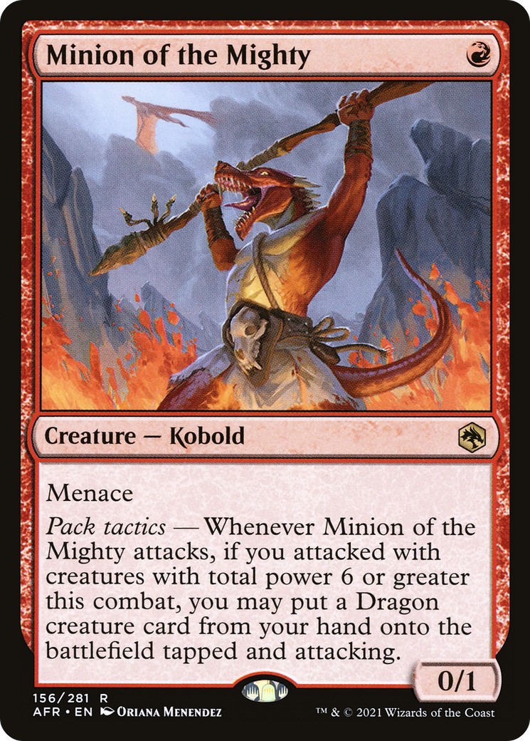 2021 Magic: The Gathering Adventures in the Forgotten Realms 2021 Magic: The Gathering Adventures in the Forgotten Realms #15