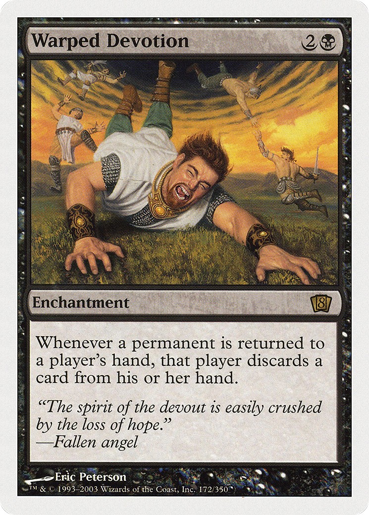 Warped Devotion - Image 1