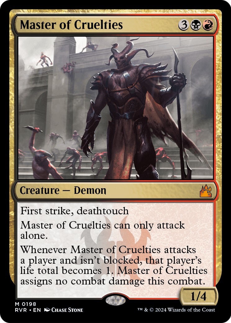 2024 Magic: The Gathering Ravnica Remastered 2024 Magic: The Gathering Ravnica Remastered #198 trading card