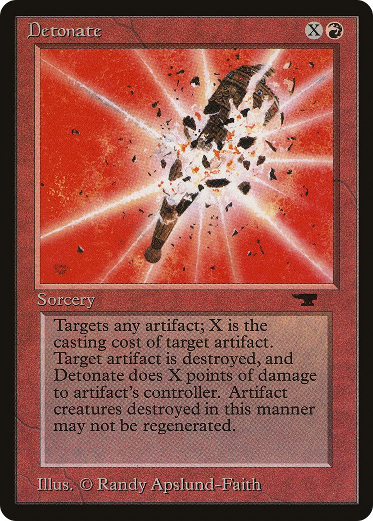 Detonate - Image 1