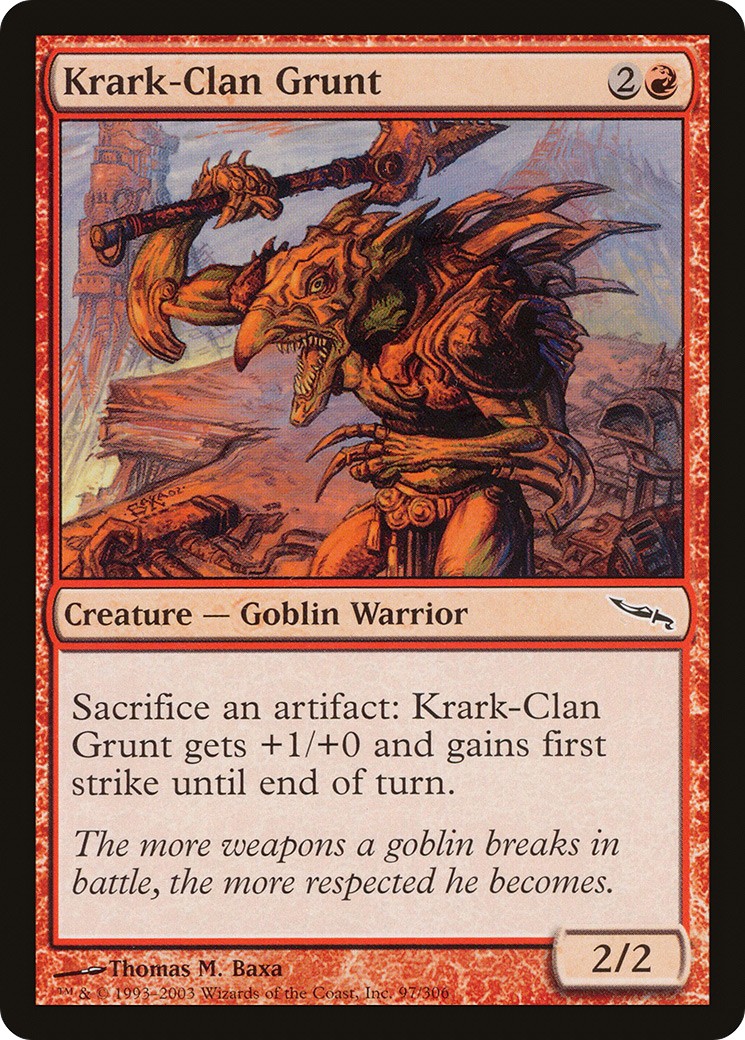 Krark-Clan Grunt - Image 1