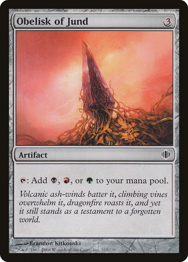 2008 Magic: The Gathering Shards of Alara 2008 Magic: The Gathering Shards of Alara #215 trading card