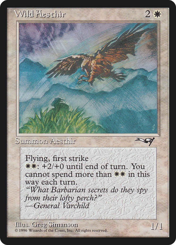 Wild Aesthir - Image 1