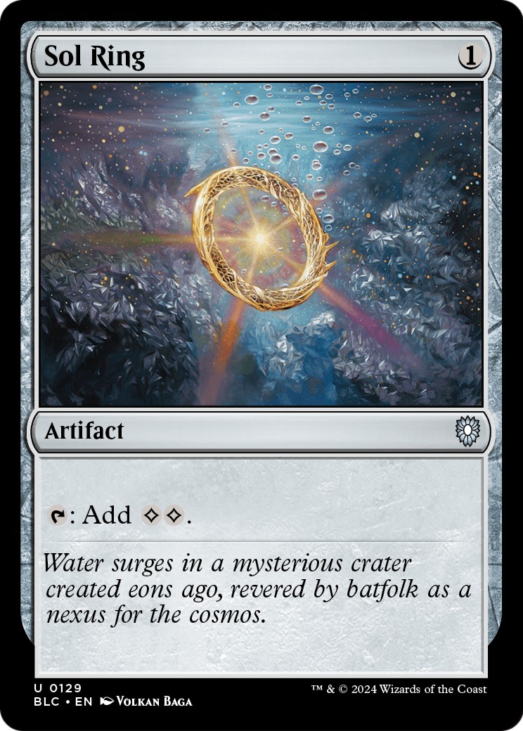 Sol Ring - Image 1