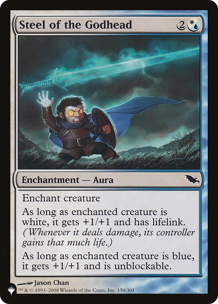 2024 Magic: The Gathering The List 2024 Magic: The Gathering The List #SHM-150 trading card