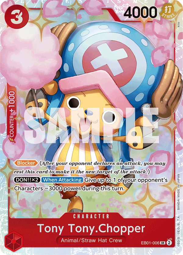Tony Tony.Chopper - Image 1