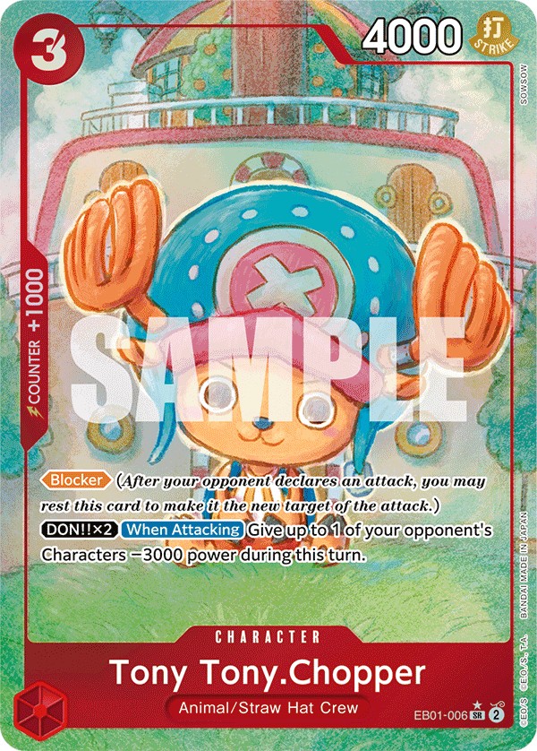 Tony Tony.Chopper - Image 1