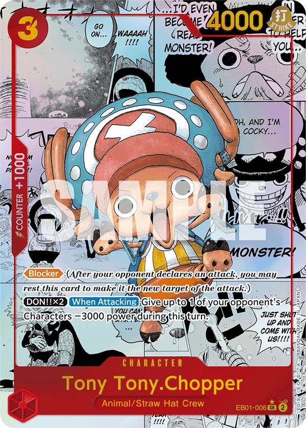 Tony Tony.Chopper - Image 1