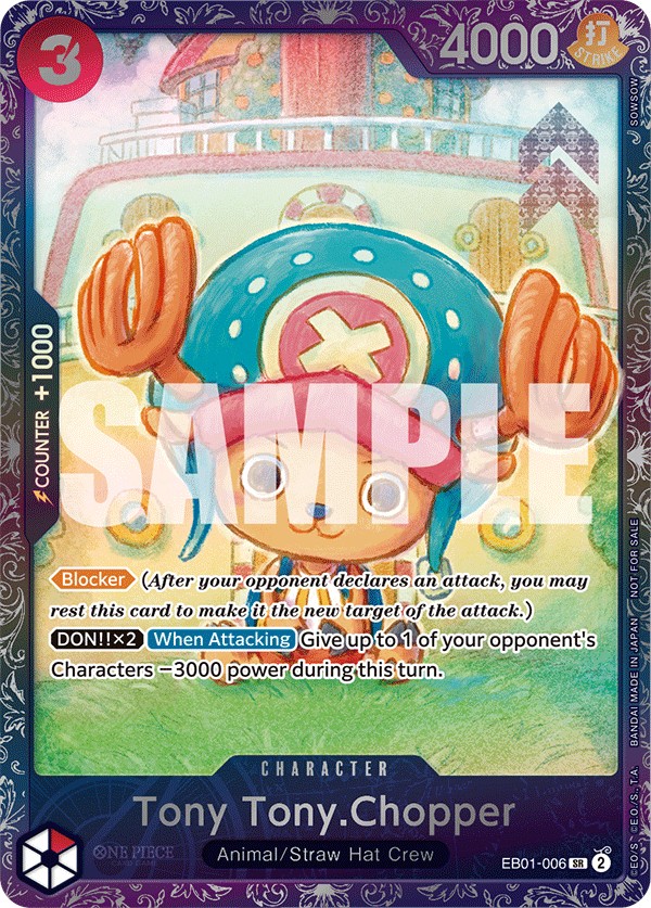 Tony Tony.Chopper - Image 1