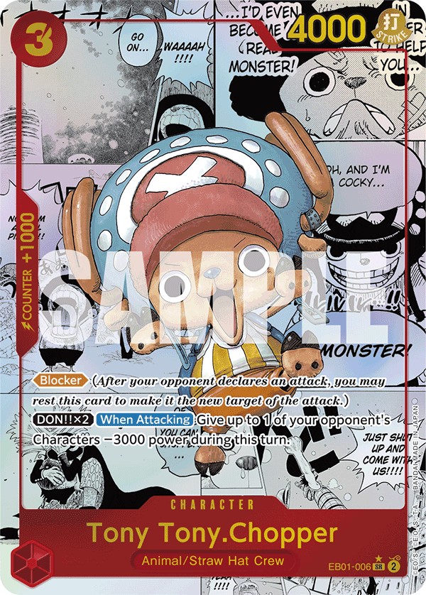 Tony Tony.Chopper - Image 1