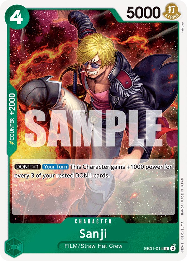 Sanji - Image 1