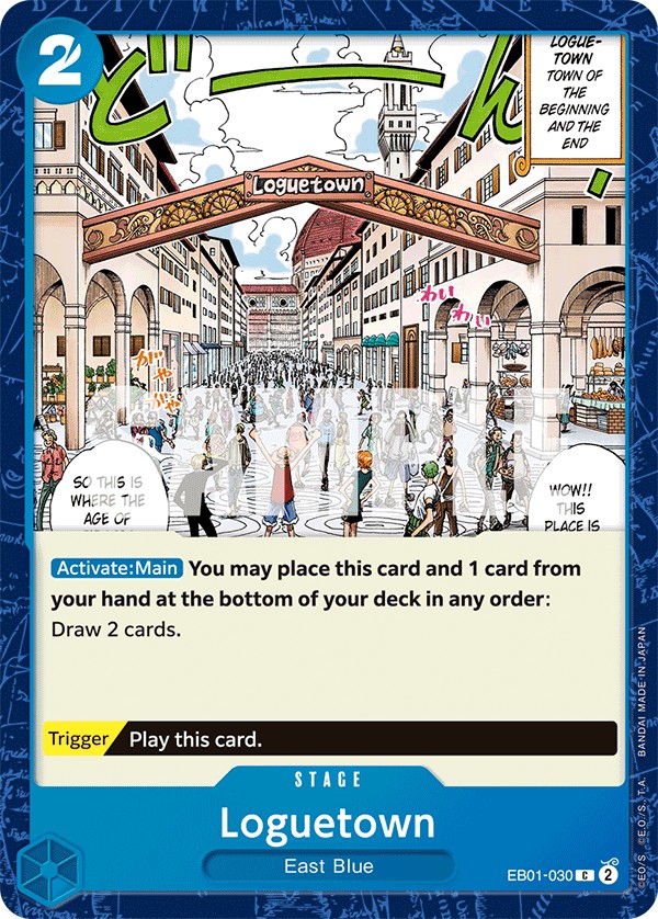Loguetown - Image 1