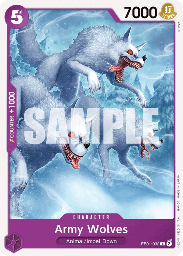 Army Wolves - Image 1