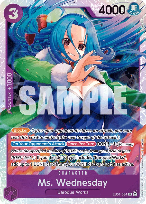 Ms. Wednesday - Image 1