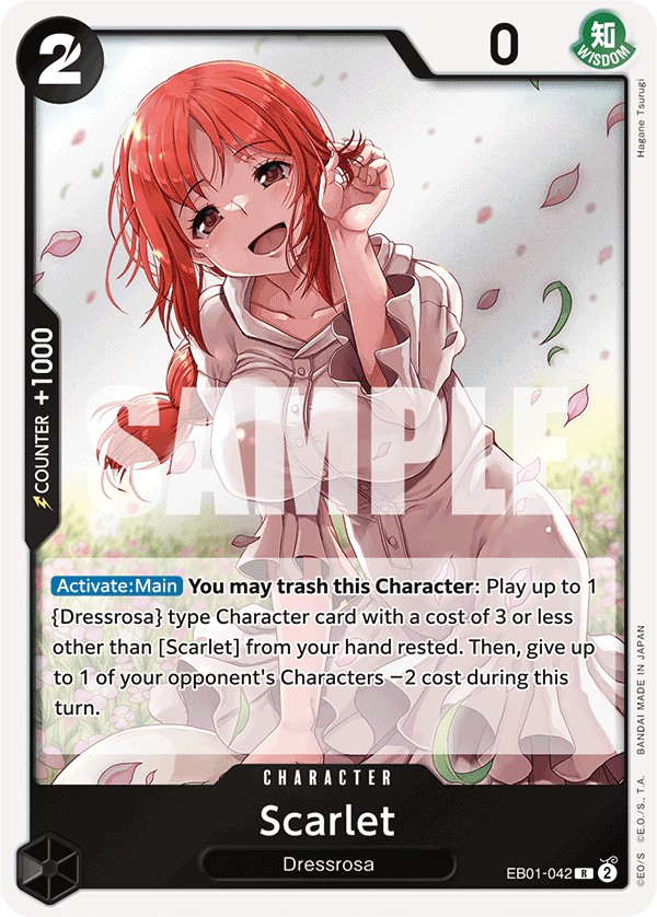 Scarlet - Image 1
