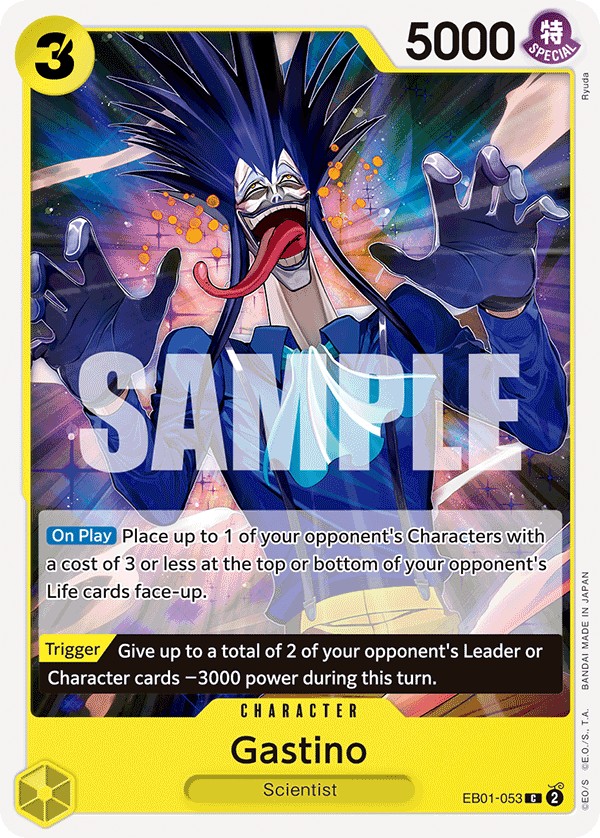 Gastino - Image 1