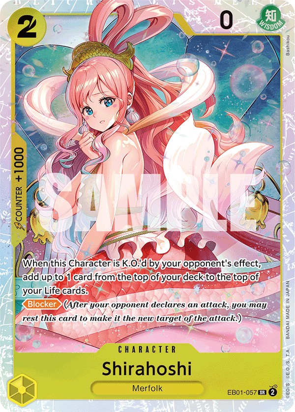 Shirahoshi - Image 1
