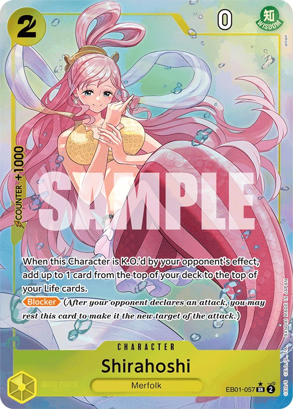 Shirahoshi - Image 1