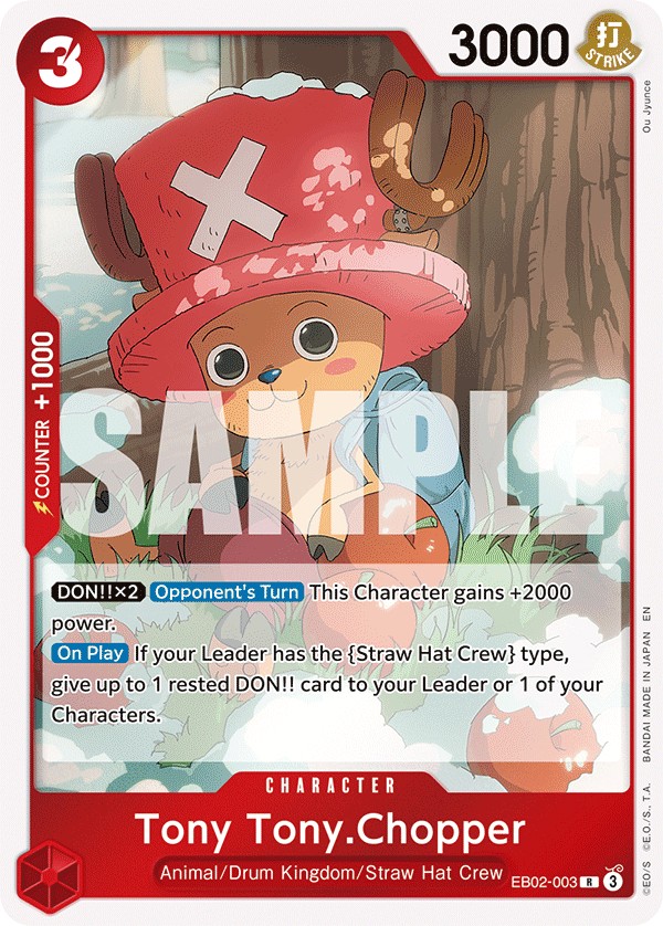 Tony Tony.Chopper - Image 1