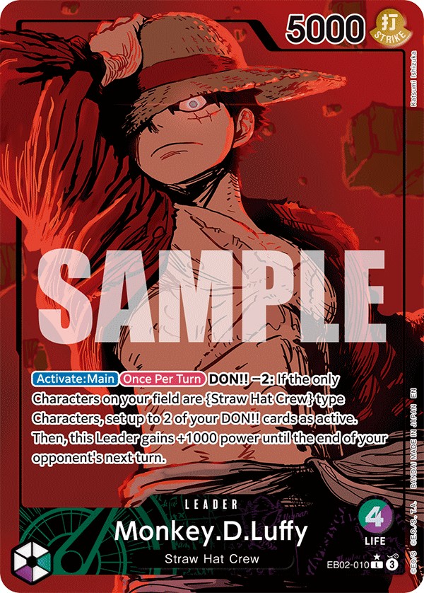 Monkey.D.Luffy - Image 1