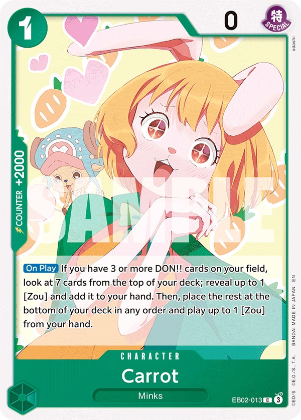Carrot - Image 1
