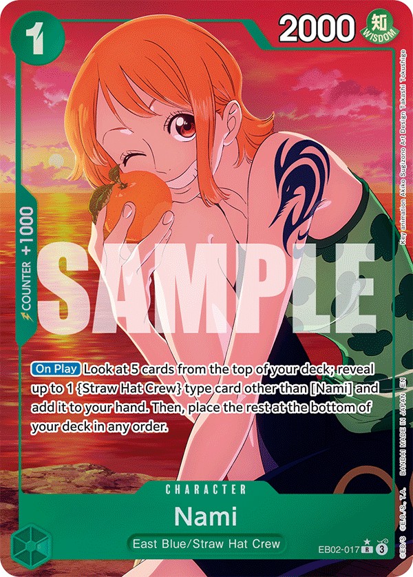 Nami - Image 1