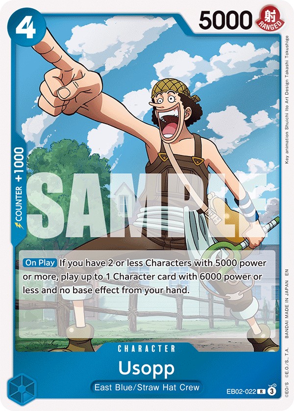 Usopp - Image 1