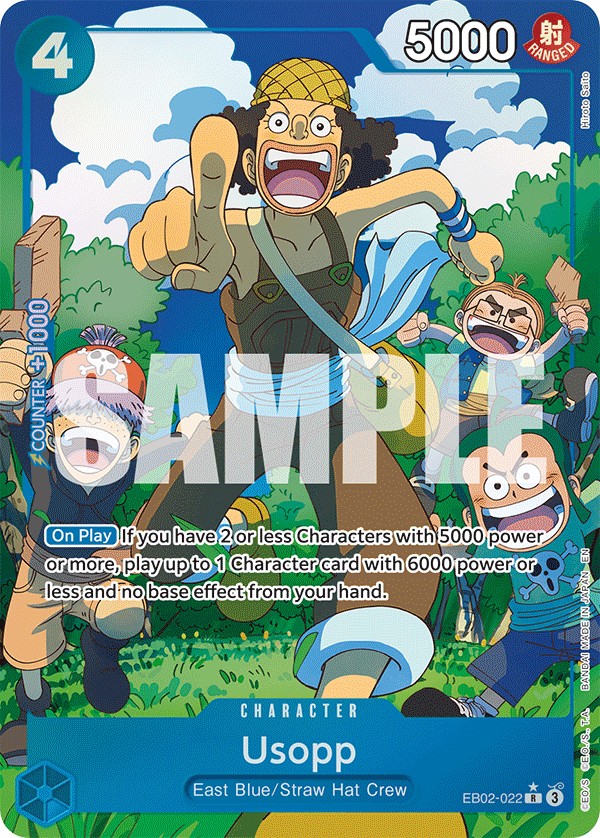 Usopp - Image 1